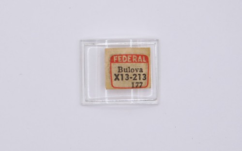 Federal Glass Wrist Watch Crystals- Bulova (Cylinder) - Picture 80 of 120