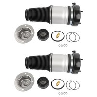 Paar Luftfederung Vorne FÜR 2004-2011 Audi A6 Allroad Avant 4F C6 Bj. 4F0616040S