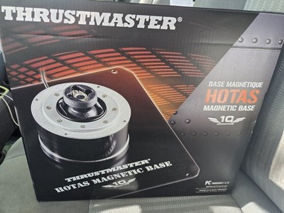 Thrustmaster Hotas Magnetic Base (2960846) for F/A-18C, Warthog, or Viper Grips