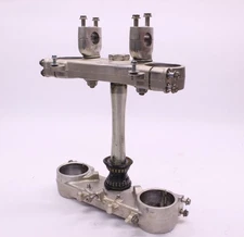 2012 Honda Crf450r Front Forks Lower Upper Triple Tree Stem Clamp r1019