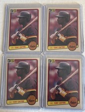 1983 Donruss Set-Break #598 Tony Gwynn (4) RC NM-MT OR BETTER Padres