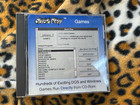 Quick Play Games Hundreds of Windows and DOS Games CD Media