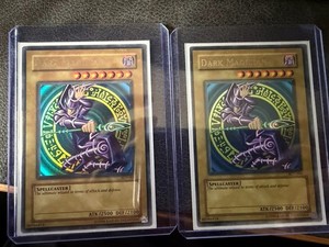ダーク・マジシャン DARK MAGICIAN *** ULTRA RARE HOLOGRAPHIC ORIGINAL ART CT13-EN003