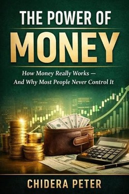 The Power of Money: How Money Really Works - And Why Most People Never Control I