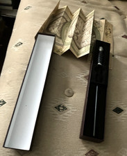 HARRY POTTER Narcissa Malfoy Wand Universal Studios Wizarding World Prop w/Map