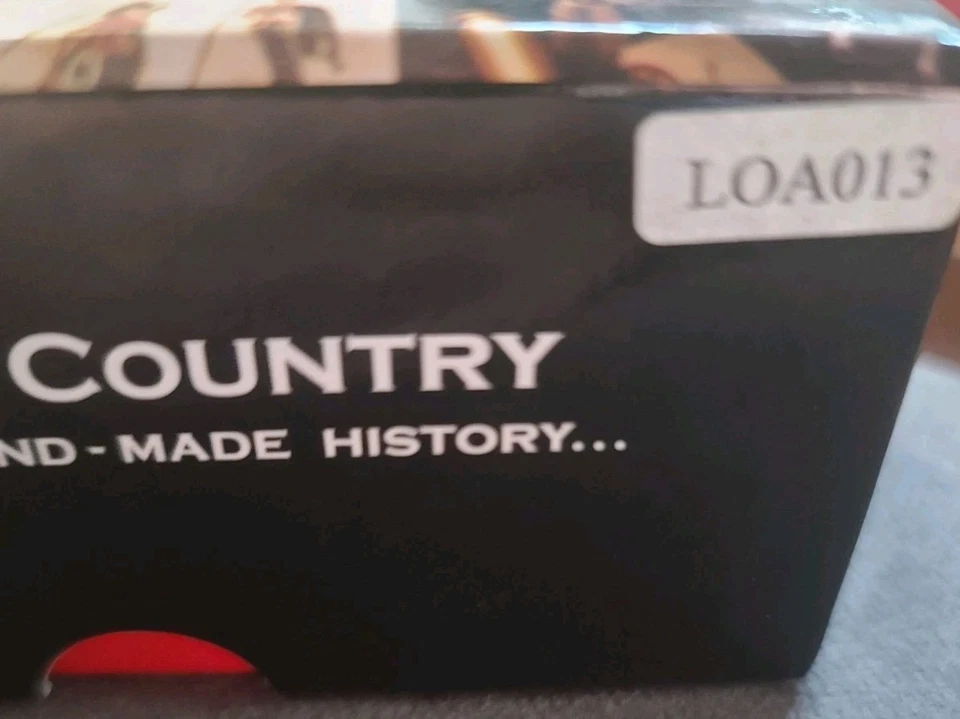 Guardaespaldas de pie KING & COUNTRY LOA013 NUEVO EN CAJA ¡ENVÍO GRATUITO! Precio de venta 1/2! Foto 3 de 4