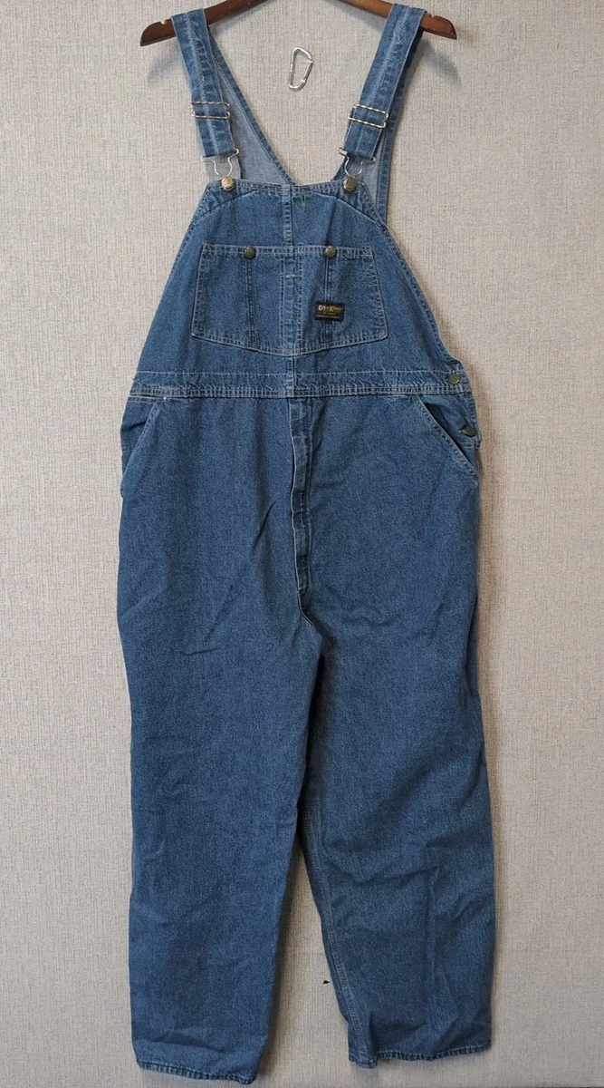 Vintage Oshkosh Overalls In Men's Jeans for sale - eBay