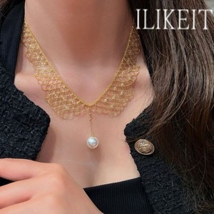 Authentic The Gilded Lace Luminescence A Pearl And Crystal Talisman