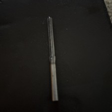 .2205 Carbide coolant thru Reamer CUSTOM made CNC turning drill mill tungsten