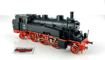 CM224 LILIPUT H0 L131005 - LOCOMOTORA A VAPOR DB BR 75 1002 EP.III - Imagen 1 de 4