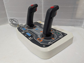 Sega Saturn Twin Stick HSS-0154 Controller Virtual-On SS Japan