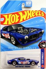 2026 Hot Wheels 201 Team Wheels 1970 Pontiac Firebird 2026 Hot Wheels 201 Team Wheels 1970 Pontiac Firebird