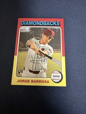 2024 Topps Heritage #690 Jorge Barrosa