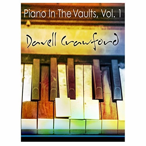 Альбом Davell Crawford Piano in the vaults, vol. 1 (CD)