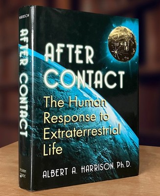 After Contact: The Human Response to Extraterrestrial Life by Albert A. Harrison