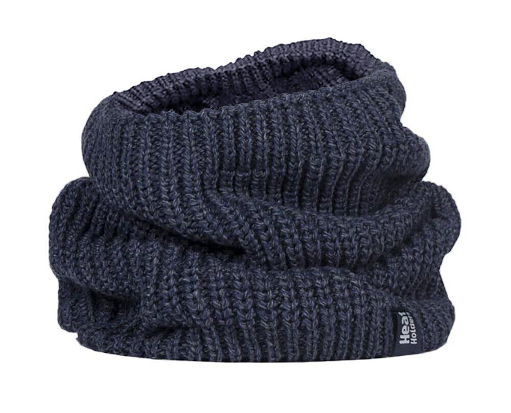 Sciarpa scaldacollo Urban Frisco blu navy | Disponibile! | Fawler
