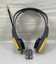 Sony SRF-HM55 AM/FM Vintage Sports WalkMan Headphones AM/FM Works