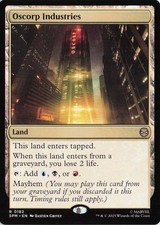 Oscorp Industries (182), SPM, R, Regular