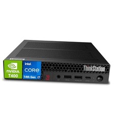 Lenovo ThinkStation P3 Tiny Intel i7-14700, 32GB DDR5, 1TB 32GB DDR5  1TB NVMe