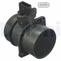 1X Delphi AF10266-12B1 Luftmassenmesser FüR Audi