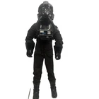 1997 Star Wars Collector Series Tie Fighter Pilot 12 Inch Doll Incomplete
