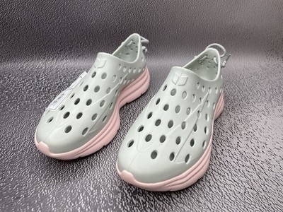 Kane Revive Unisex Schuhe grau meliert pink Active Recovery belüftet M 5 W 7