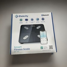 Etekcity ESF-551 Accurate Bluetooth Smart Scale -Black