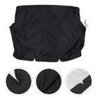 Hülle Gartenmöbel Wasserdicht Abdeckung Gartenmoebel Sitzabdeckung