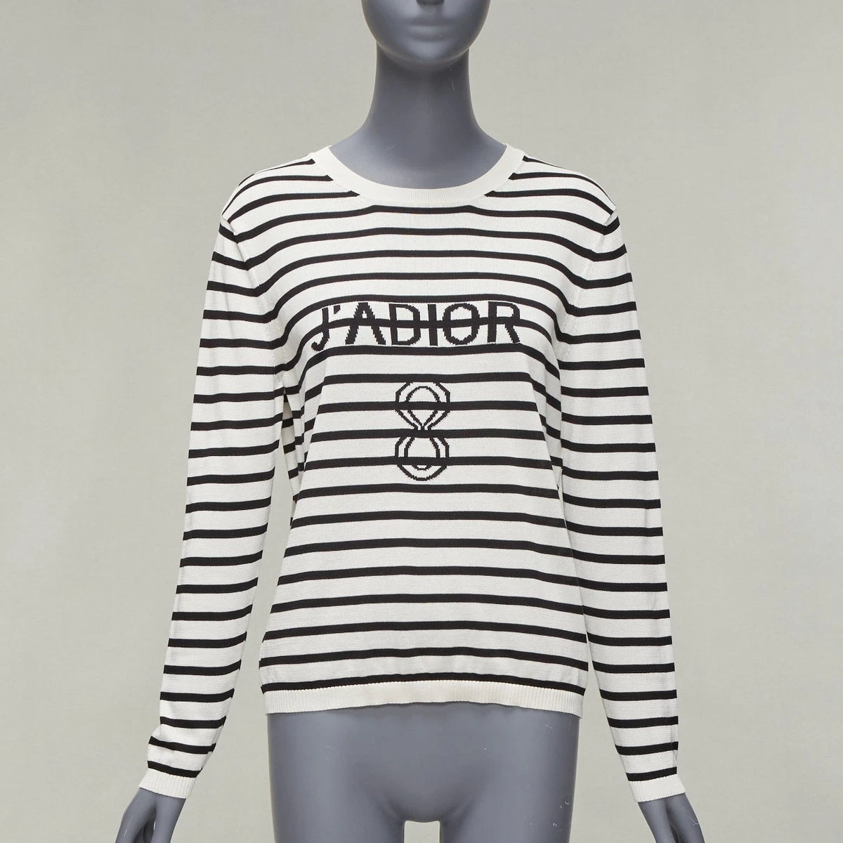 Dior Striped Sweaters for Women for sale | eBay