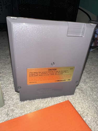 Dungeon Magic - Nintendo NES Game - Complete In Box CIB Authentic Great Shape! - Picture 7 of 9
