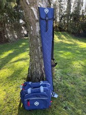 Roar Sporting Lightweight Gun Slip & Range Bag Clay Shooting Set - Great Value