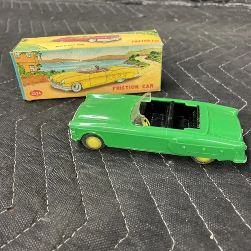 Vintage Friction Car 2334