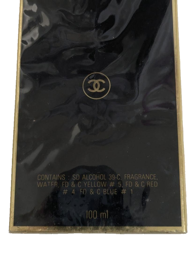 CHANEL COCO WOMEN 3.4 oz 100 ml Eau de Parfum EDP Spray With BOX SEALED & NEW - Picture 3 of 4