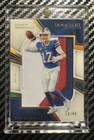 🔥 JOSH ALLEN IMMACULATE 4 COLOR NASTY PATCH 10 /49 2025 BILLS PANINI CIJ-JA #17