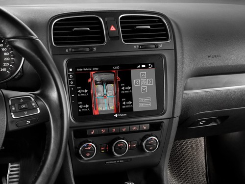 für Skoda Superb 2 3T4 3T5 DAB+ Auto Radio wireless Apple Carplay Android Auto - Picture 6 of 7