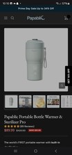 Papabli Portable Bottle Warmer