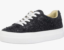 Betsey Johnson Women's Sidny Sneaker-FREE SHIPPING  