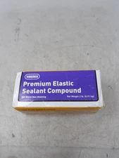 Virginia PP-22 Premium Elastic Sealant Compound 2 lbs – Off-White