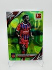 2024-25 Topps Chrome Bundesliga Omar Traore - Neon Green Lava Refractor /250