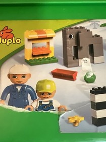 Lot Of Lego Duplo Pieces / Mostly From 5481 Safari