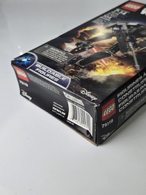 Lego Star Wars Jyn Erso 75119, Ages 7-14, 104 Pieces