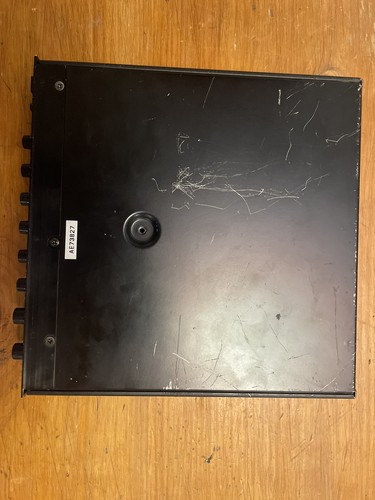 Boss Pro CL-50 Compressor Limiter Gate. Half Rack. For Vocals, Bass, Guitar. - Picture 5 of 8