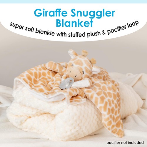KIDS PREFERRED Carter's Giraffe Plush Stuffed Animal Snuggler Lovey Security... - Picture 2 of 5