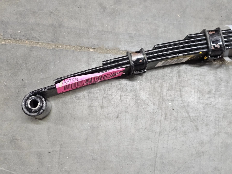 Muelle de hoja delantero Crown J0999529 para Jeep CJ-5 1955-75, CJ-6 o 1952-63 M38-A1 Foto 4 de 4