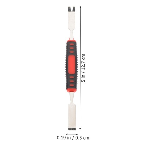 Handy Reparatur Werkzeug Neugieriges Brecheisen Reparaturwerkzeug - Afbeelding 4 van 12