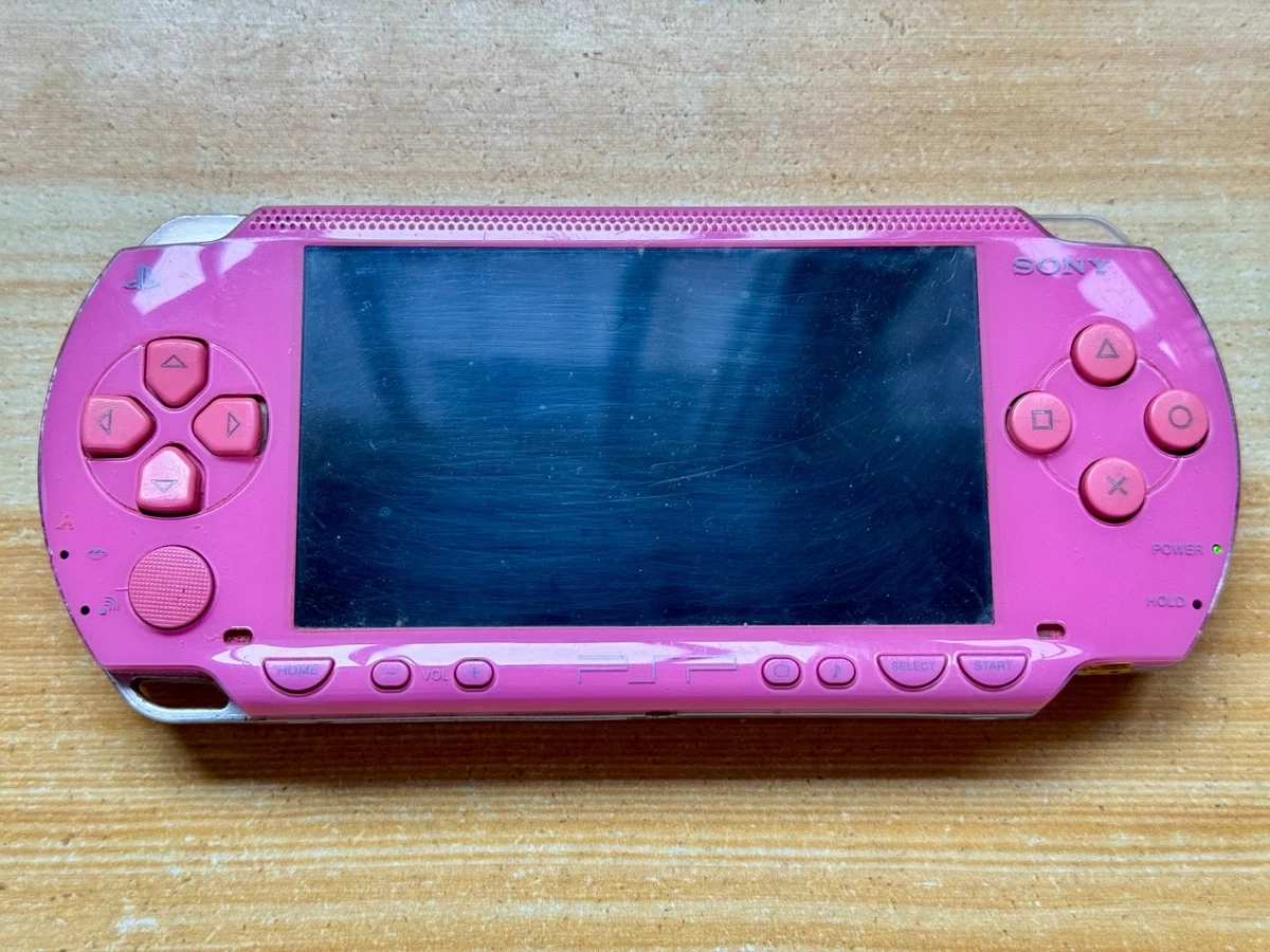 Sony PSP-1000 PAL Consoles for sale | eBay