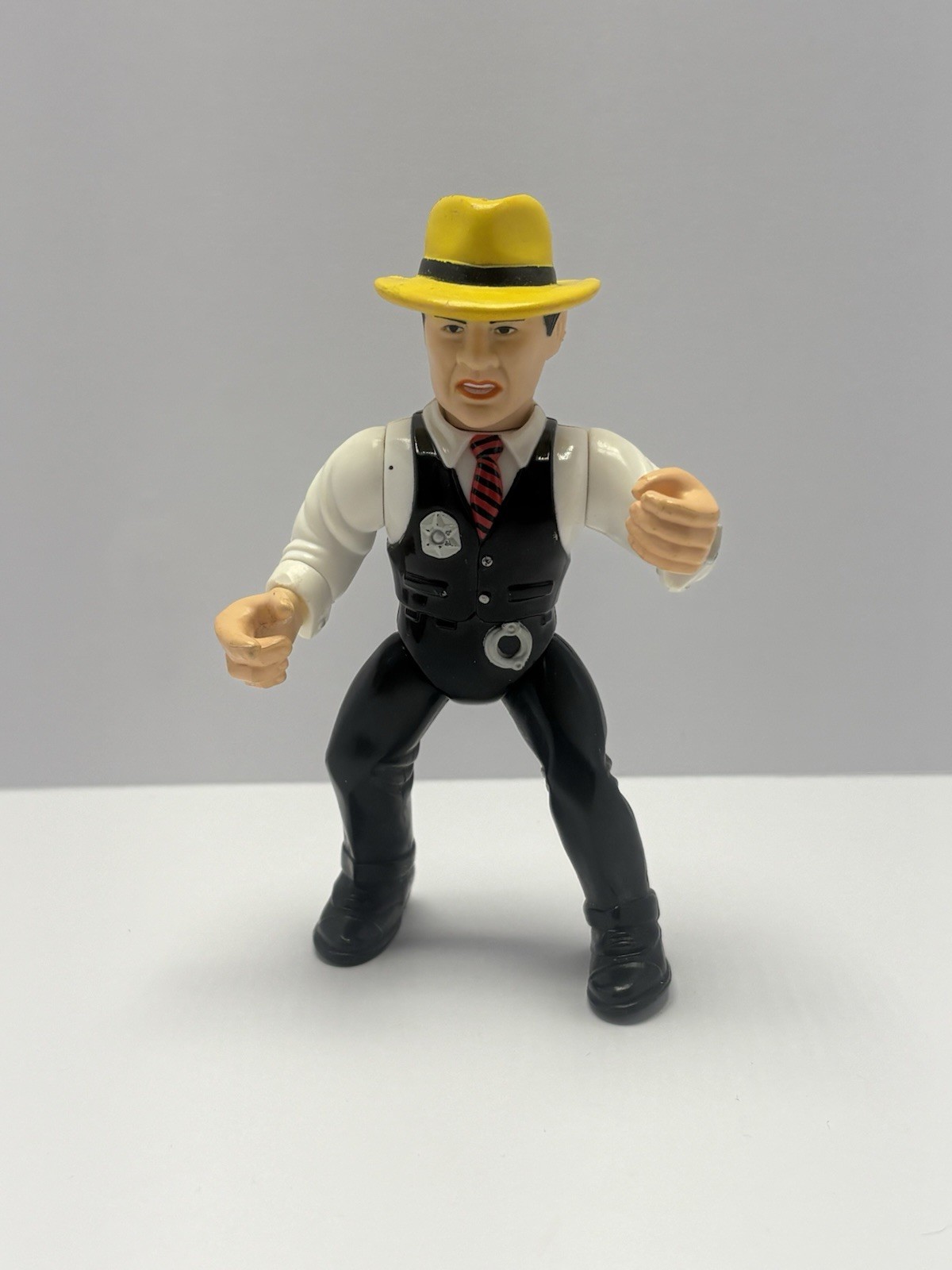 1990 Dick Tracy Playmates Vintage Action Figure Loose No Accessories