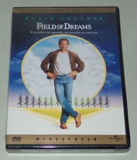Field of Dreams DVD, 1998, Collector's Edition, Widescreen Kevin Costner NEW