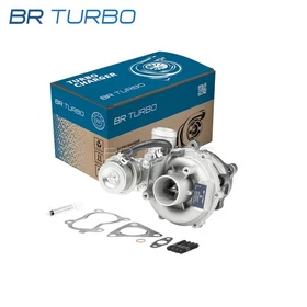 Turbolader BRTX8226 für AUDI A2  8Z0  Past  POLO IV Saloon  9A4  9A2  9N2  9A6