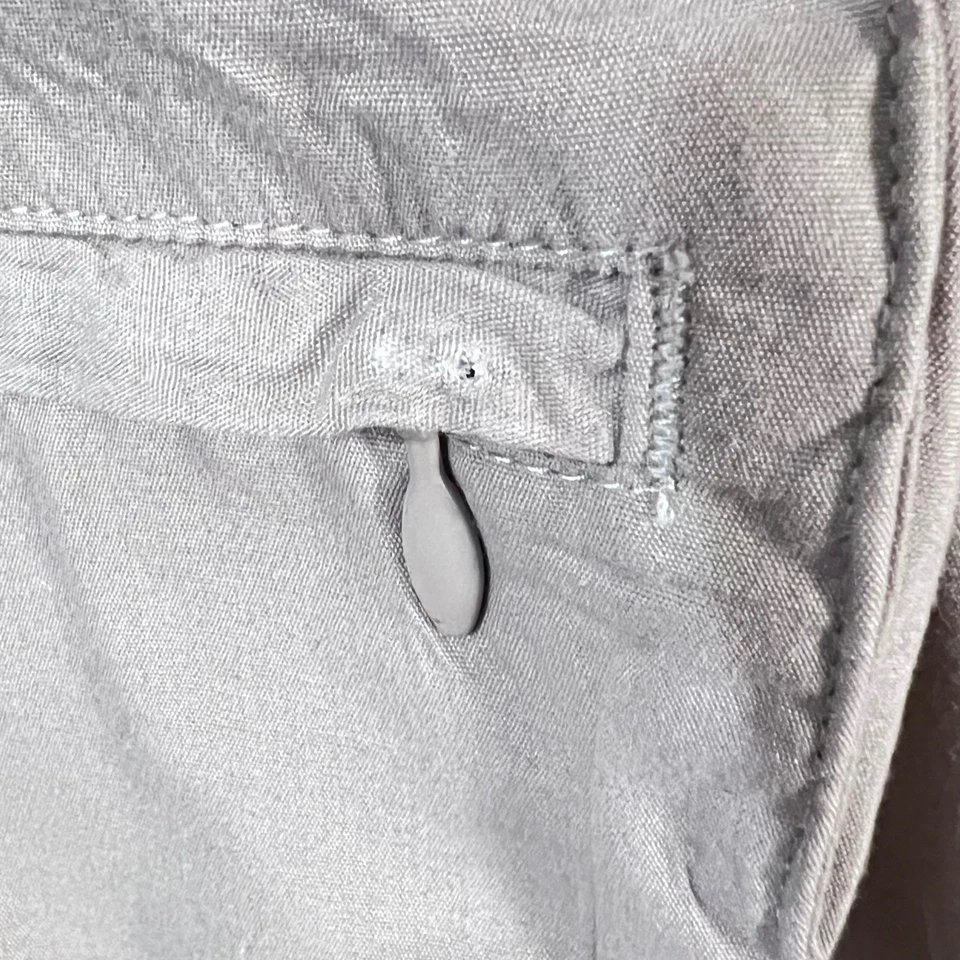 Camisa de pesca de manga larga Magellan Sportswear para hombre color tostado XXL bolsillos transpirables Foto 4 de 4